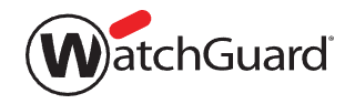 Watchguard Firewall